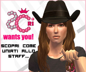 Sims 2 Cri Wants you